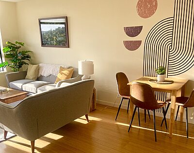 Victoria Inner Harbour | 2bed Condo | Ocean Views & Parking