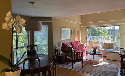 Furnished 2 Bedroom Apartment in Lower Lonsdale