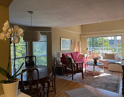 Monthly Furnished Housing for Travel Nurses in Canada 20 Furnished 2 Bedroom Apartment in Lower Lonsdale