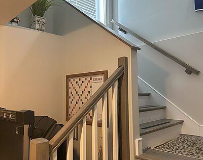 Monthly Furnished Housing for Travel Nurses in Canada 21 Basement apartment in West Royalty, PE