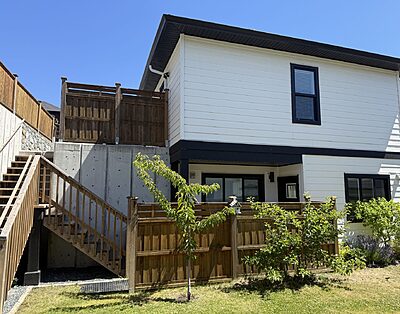 Peaceful and Private 1-bed Suite