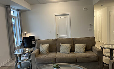 Mid-Long Term Haven: Turnkey 2bdrm, 2bathroom, 2parking Condo Suite In Caledon
