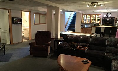 Entire Basement Suite