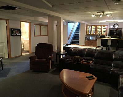Entire Basement Suite