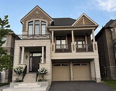 Monthly Furnished Housing for Travel Nurses in Canada 20 Luxury Executive Home – 5 Min Walk to Oakville Trafalgar Memorial Hospital