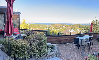 Private 2 BR – Panoramic View – Suite / Near Victoria Hospitals for Temporarily Traveling Professionals