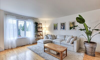 3 bedroom home in Montreal