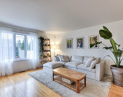 3 bedroom home in Montreal