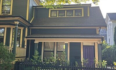One bedroom guest house