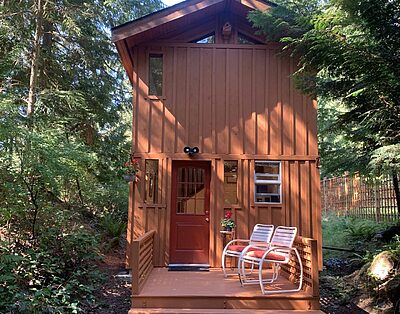 Monthly Furnished Housing for Travel Nurses in Canada 21 Quiet Secluded Guest House