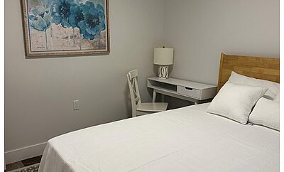 Fully Furnished 1-Bedroom Basement Suite in VC