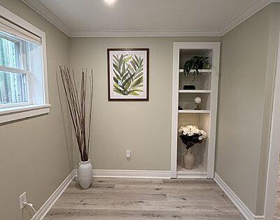 Monthly Furnished Housing for Travel Nurses in Canada 20 2-Bdrm Turnkey Apartment steps from Quidi Vidi Lake and Close to Hospitals