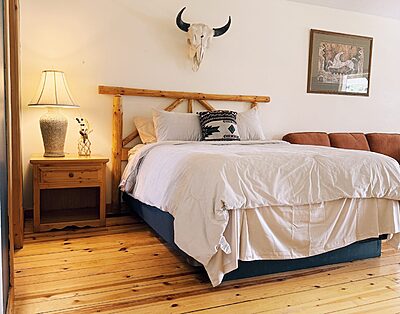 Cozy Cabin
